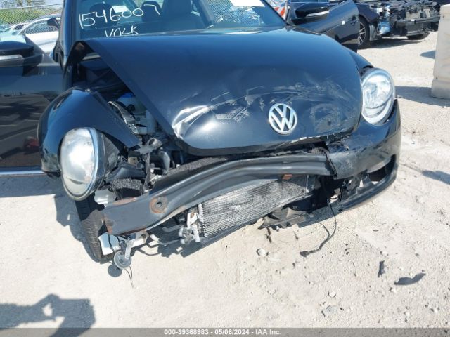 Photo 5 VIN: 3VWJP7AT6CM617998 - VOLKSWAGEN BEETLE 