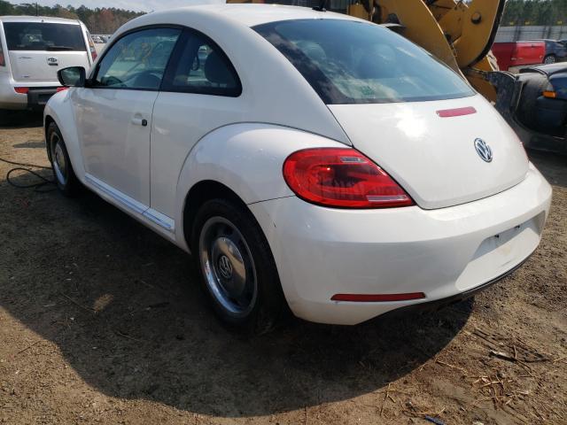 Photo 2 VIN: 3VWJP7AT6CM630122 - VOLKSWAGEN BEETLE 