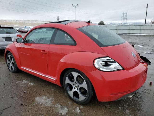 Photo 1 VIN: 3VWJP7AT6CM632713 - VOLKSWAGEN BEETLE 