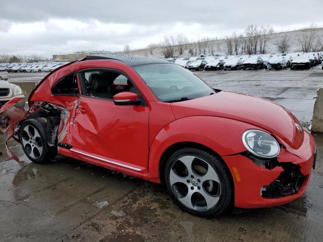 Photo 3 VIN: 3VWJP7AT6CM632713 - VOLKSWAGEN BEETLE 