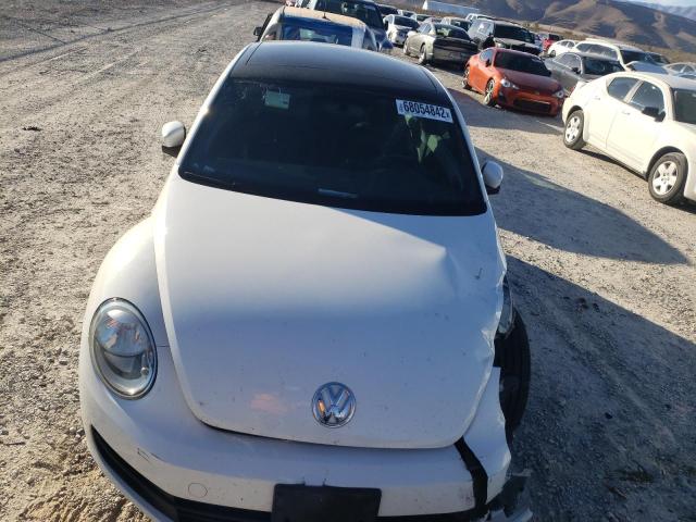 Photo 4 VIN: 3VWJP7AT6CM636194 - VOLKSWAGEN BEETLE 