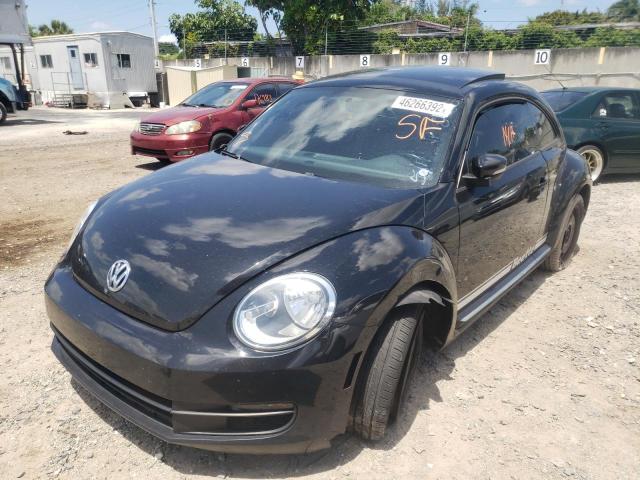 Photo 1 VIN: 3VWJP7AT6DM688488 - VOLKSWAGEN BEETLE 