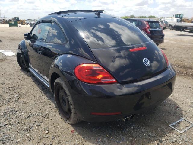 Photo 2 VIN: 3VWJP7AT6DM688488 - VOLKSWAGEN BEETLE 