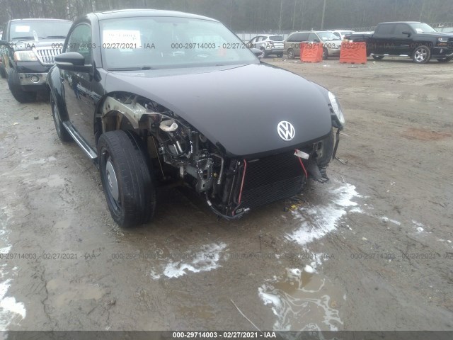 Photo 5 VIN: 3VWJP7AT6EM612075 - VOLKSWAGEN BEETLE 