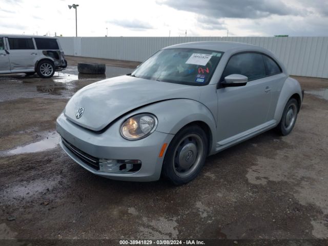 Photo 1 VIN: 3VWJP7AT7CM601583 - VOLKSWAGEN BEETLE 