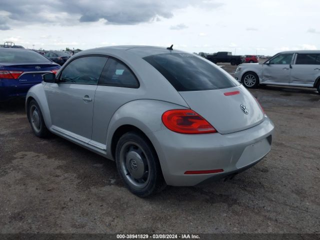 Photo 2 VIN: 3VWJP7AT7CM601583 - VOLKSWAGEN BEETLE 