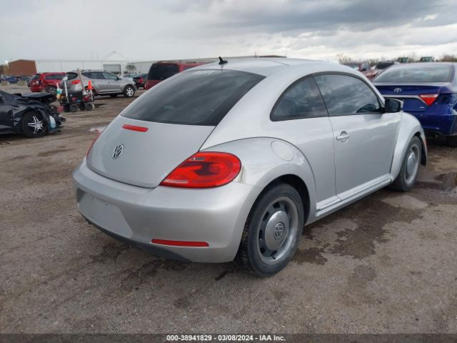 Photo 3 VIN: 3VWJP7AT7CM601583 - VOLKSWAGEN BEETLE 