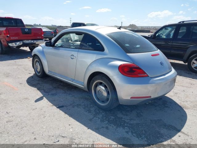 Photo 2 VIN: 3VWJP7AT7CM601583 - VOLKSWAGEN BEETLE 