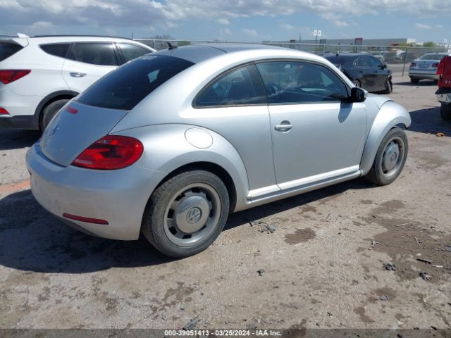 Photo 3 VIN: 3VWJP7AT7CM601583 - VOLKSWAGEN BEETLE 