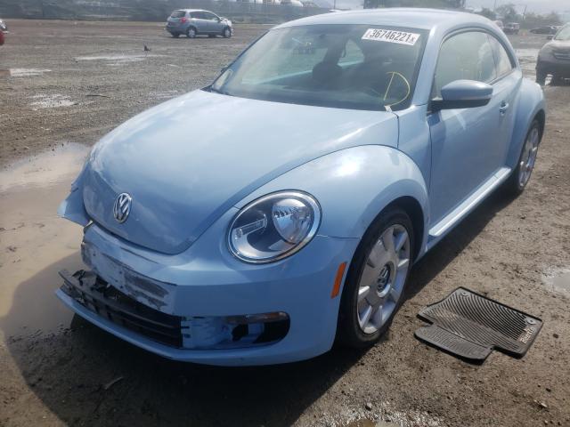 Photo 1 VIN: 3VWJP7AT7CM603527 - VOLKSWAGEN BEETLE 