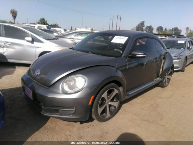 Photo 1 VIN: 3VWJP7AT7CM606427 - VOLKSWAGEN BEETLE 