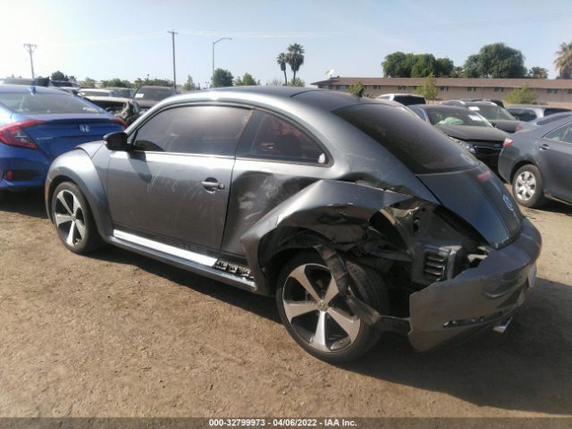 Photo 2 VIN: 3VWJP7AT7CM606427 - VOLKSWAGEN BEETLE 