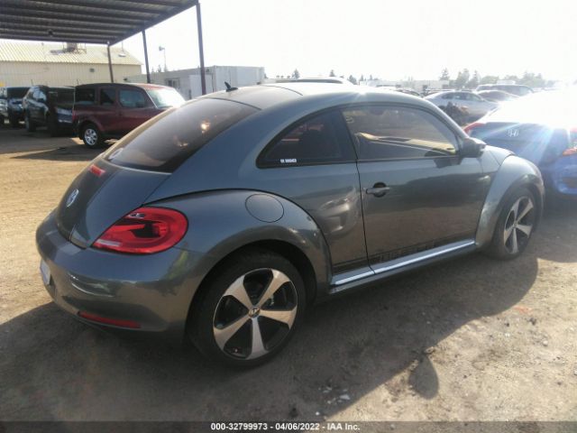 Photo 3 VIN: 3VWJP7AT7CM606427 - VOLKSWAGEN BEETLE 