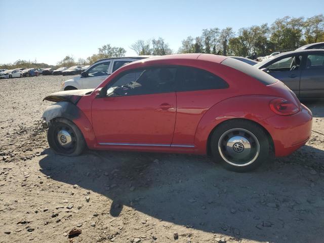 Photo 1 VIN: 3VWJP7AT7CM619324 - VOLKSWAGEN BEETLE 