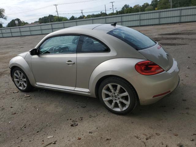 Photo 1 VIN: 3VWJP7AT7CM628220 - VOLKSWAGEN BEETLE 