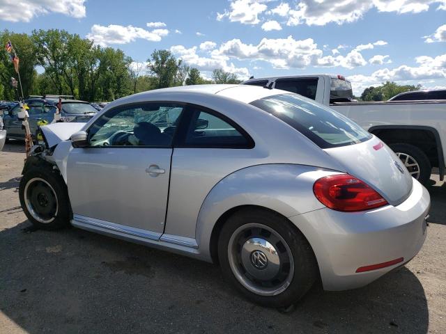 Photo 1 VIN: 3VWJP7AT7CM631988 - VOLKSWAGEN BEETLE 