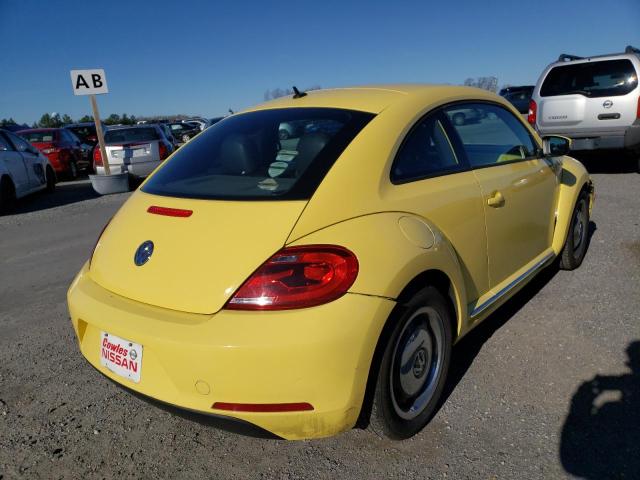 Photo 3 VIN: 3VWJP7AT7CM636785 - VOLKSWAGEN BEETLE 