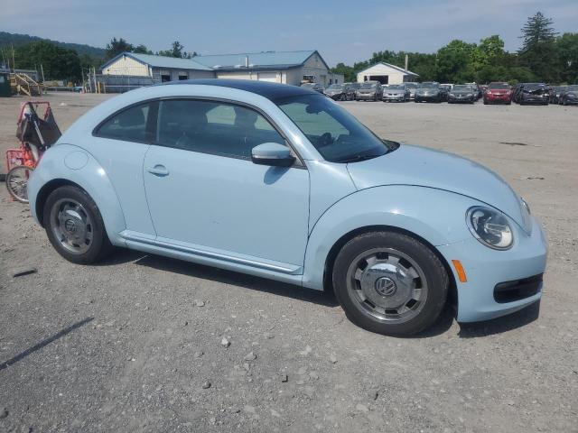 Photo 3 VIN: 3VWJP7AT7CM638021 - VOLKSWAGEN BEETLE 