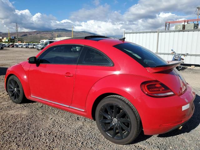 Photo 1 VIN: 3VWJP7AT7CM646023 - VOLKSWAGEN BEETLE 