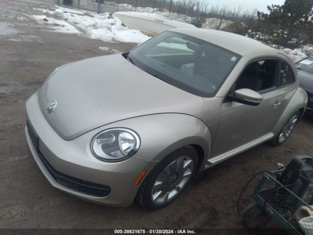 Photo 1 VIN: 3VWJP7AT7CM646278 - VOLKSWAGEN BEETLE 