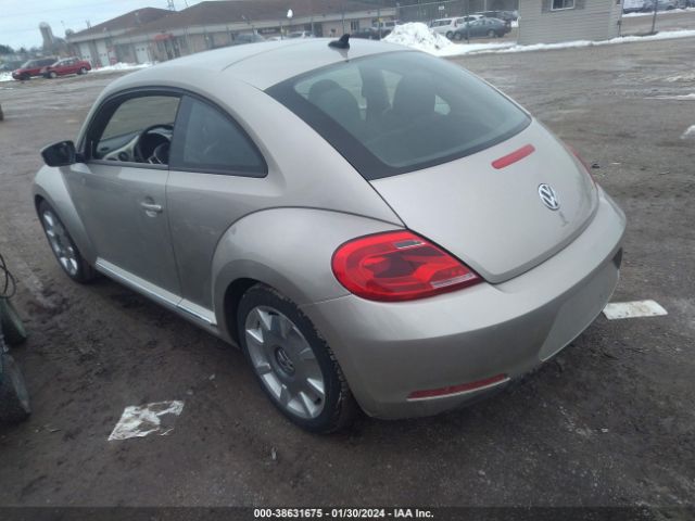 Photo 2 VIN: 3VWJP7AT7CM646278 - VOLKSWAGEN BEETLE 