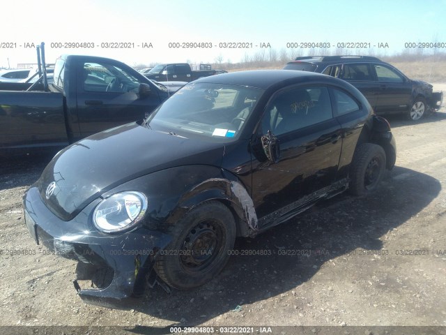 Photo 1 VIN: 3VWJP7AT7CM647172 - VOLKSWAGEN BEETLE 