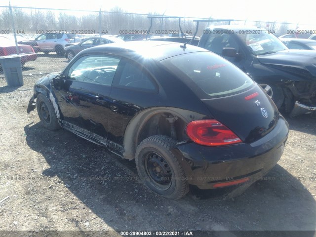 Photo 2 VIN: 3VWJP7AT7CM647172 - VOLKSWAGEN BEETLE 