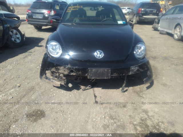 Photo 5 VIN: 3VWJP7AT7CM647172 - VOLKSWAGEN BEETLE 