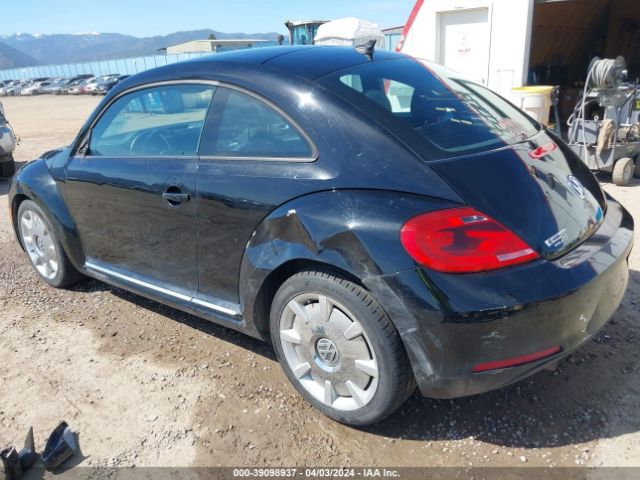 Photo 2 VIN: 3VWJP7AT7CM654462 - VOLKSWAGEN BEETLE 