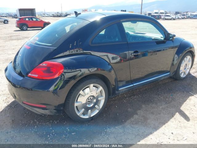 Photo 3 VIN: 3VWJP7AT7CM654462 - VOLKSWAGEN BEETLE 