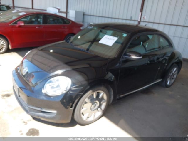 Photo 1 VIN: 3VWJP7AT7CM661024 - VOLKSWAGEN BEETLE 