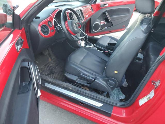 Photo 7 VIN: 3VWJP7AT7DM607031 - VOLKSWAGEN BEETLE 