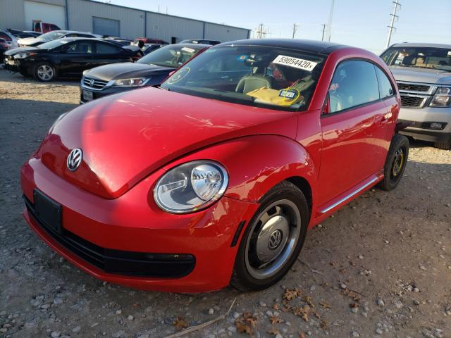 Photo 1 VIN: 3VWJP7AT7DM612178 - VOLKSWAGEN BEETLE 