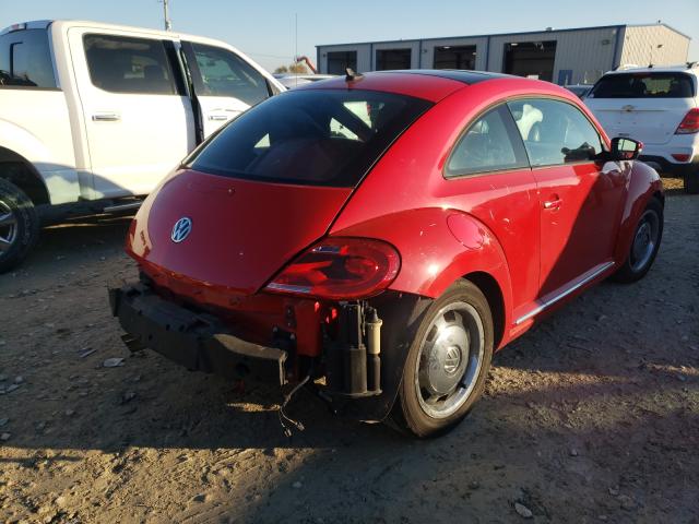 Photo 3 VIN: 3VWJP7AT7DM612178 - VOLKSWAGEN BEETLE 