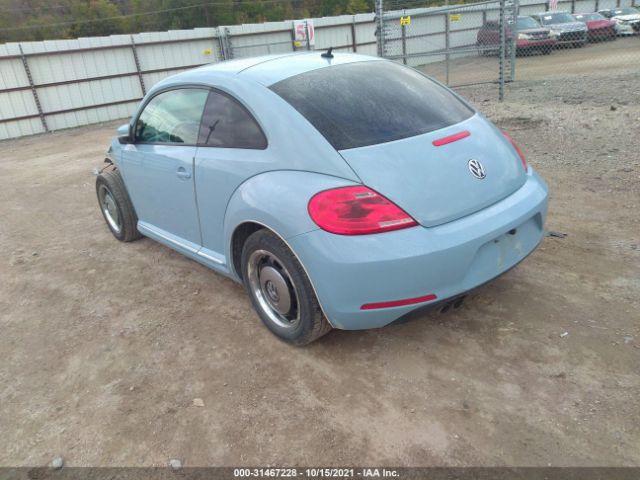 Photo 2 VIN: 3VWJP7AT7DM641647 - VOLKSWAGEN BEETLE COUPE 