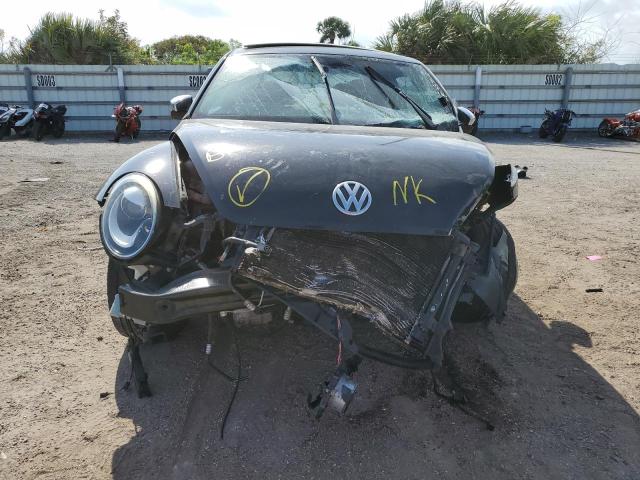 Photo 4 VIN: 3VWJP7AT7DM673546 - VOLKSWAGEN BEETLE 