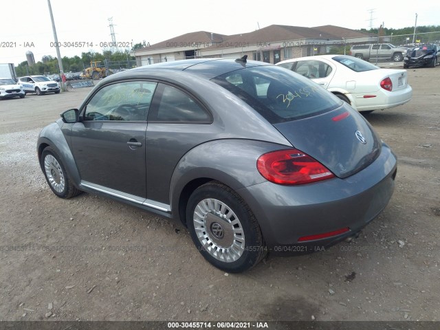 Photo 2 VIN: 3VWJP7AT7EM631704 - VOLKSWAGEN BEETLE COUPE 