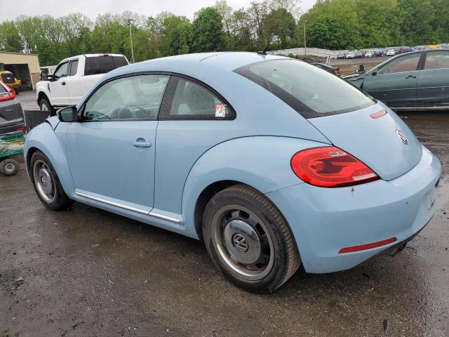 Photo 1 VIN: 3VWJP7AT8CM606436 - VOLKSWAGEN BEETLE 