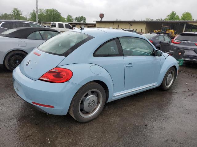 Photo 2 VIN: 3VWJP7AT8CM606436 - VOLKSWAGEN BEETLE 