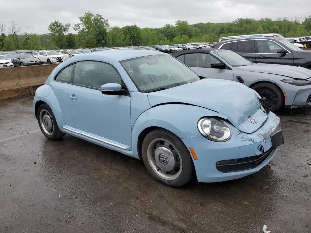 Photo 3 VIN: 3VWJP7AT8CM606436 - VOLKSWAGEN BEETLE 