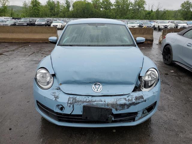 Photo 4 VIN: 3VWJP7AT8CM606436 - VOLKSWAGEN BEETLE 