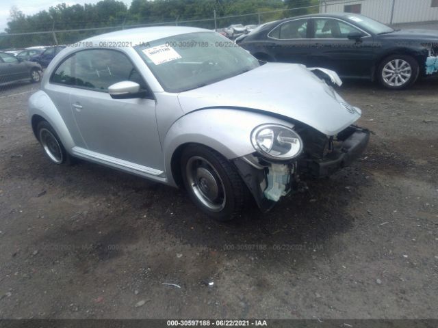 Photo 0 VIN: 3VWJP7AT8CM618702 - VOLKSWAGEN BEETLE 