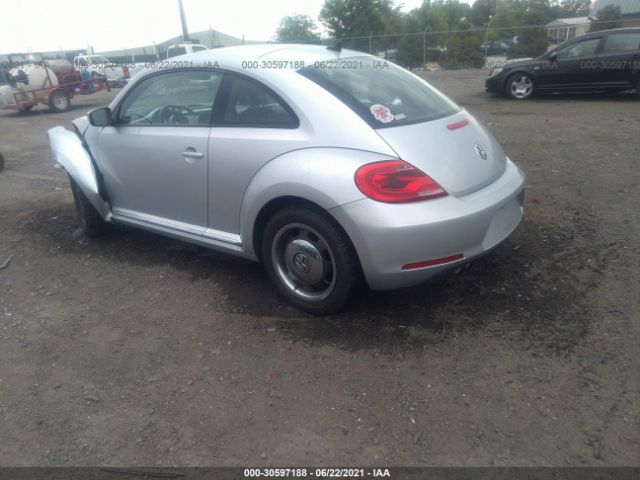 Photo 2 VIN: 3VWJP7AT8CM618702 - VOLKSWAGEN BEETLE 