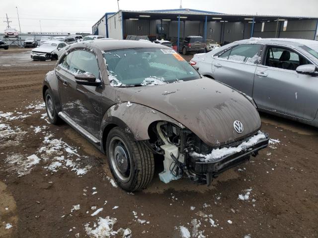 Photo 3 VIN: 3VWJP7AT8CM628727 - VOLKSWAGEN BEETLE 