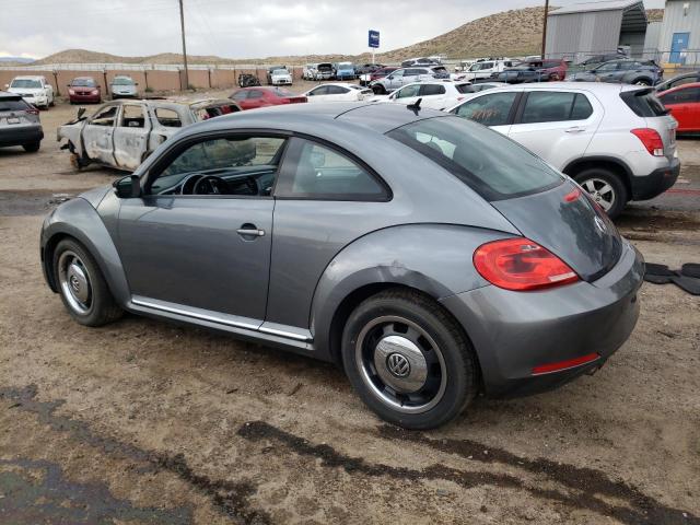 Photo 1 VIN: 3VWJP7AT8CM633460 - VOLKSWAGEN BEETLE 