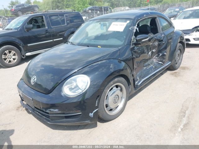 Photo 1 VIN: 3VWJP7AT8CM634379 - VOLKSWAGEN BEETLE 