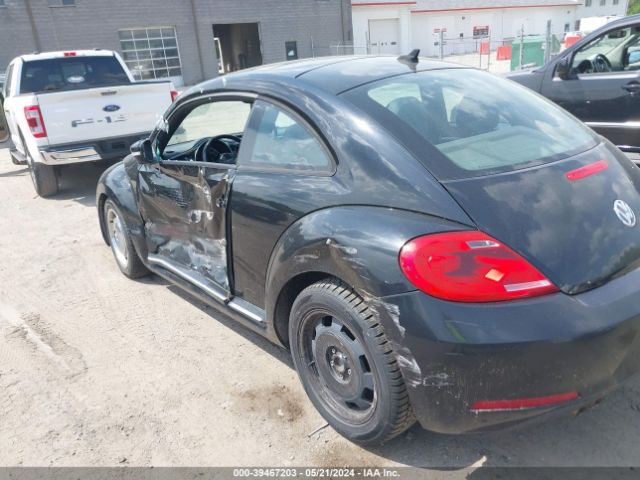 Photo 2 VIN: 3VWJP7AT8CM634379 - VOLKSWAGEN BEETLE 