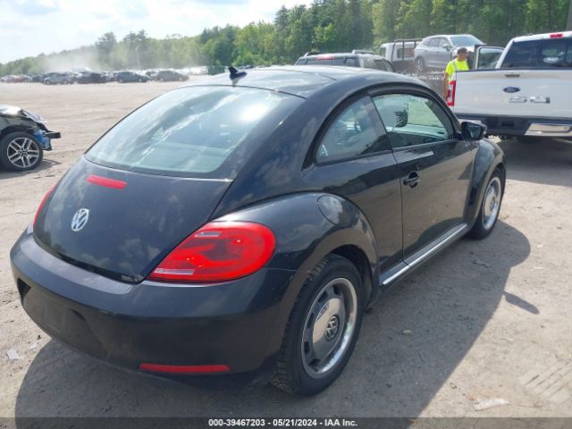 Photo 3 VIN: 3VWJP7AT8CM634379 - VOLKSWAGEN BEETLE 