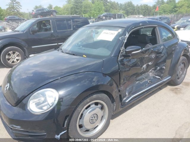 Photo 5 VIN: 3VWJP7AT8CM634379 - VOLKSWAGEN BEETLE 