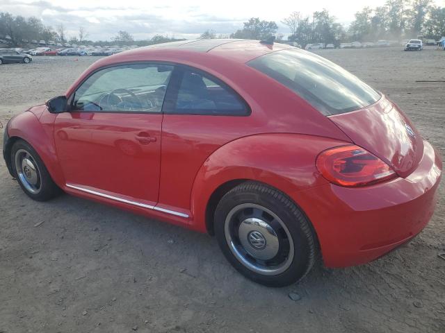 Photo 1 VIN: 3VWJP7AT8CM637623 - VOLKSWAGEN BEETLE 